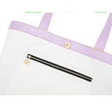 Candy Series Mille Tote Bag GRAPE Mille