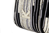 Graffiti Series - Starring Meteorite Mini Crossbody Bag Mercury