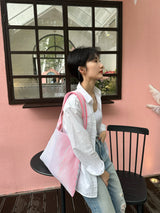 糖果系列幻彩泡泡托特包