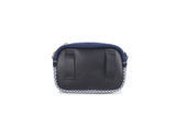 The TO。TE Series- Sling Camera Bag Blue Grey