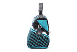 Three Angles Series Mini Bag Lake Blue