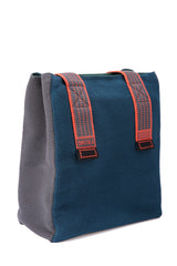 The TO。TE Series-Shopper Combo tote Dark Green