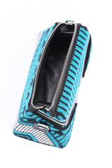 Three Angles Series Nano bag Lake Blue