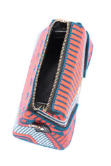 Three Angles Series Nano bag Orange