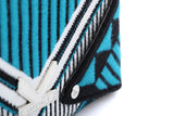 Three Angles Series Nano bag Lake Blue