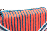 Three Angles Series Nano bag Orange
