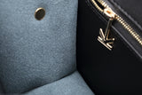 Three Angles Series-Crossbody Bag Grey Blue