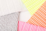 The TO。TE Series- Shopper Paper Tote Neon Pink