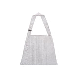 The TO。TE Series- Shopper Paper Tote Melange