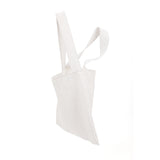 The TO。TE Series- Shopper Paper Tote Light Grey