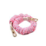 Candy Series Marshmallow Underarm Bag Strawberry Marshmallow