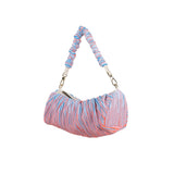 Candy Series Marshmallow Underarm Bag Bubble Marshmallow