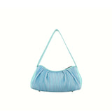 Candy Series Jelly Bean Hobo Bag Peppermint