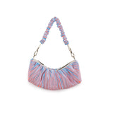 Candy Series Marshmallow Underarm Bag Bubble Marshmallow