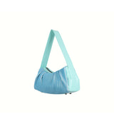 Candy Series Jelly Bean Hobo Bag Peppermint