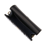 Graffiti Series Splendor Flap Top Phone Bag Malachite green