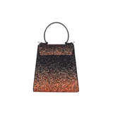 Graffiti Series - Starring Flap Top Crossbody Bag Fire