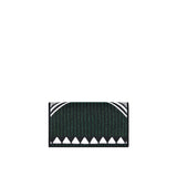 Graffiti Series Contemporary Flap Top Phone Bag Green