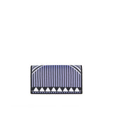 Graffiti Series Contemporary Flap Top Phone Bag Light Purple