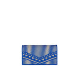 Graffiti Series Splendor Flap Top Phone Bag Navy