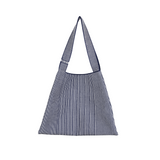 The TO。TE Series- Shopper Paper Tote Dark Blue