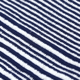 The TO。TE Series- Shopper Paper Tote Dark Blue