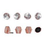 Graffiti Series - Starring Meteorite Mini Crossbody bag Mars