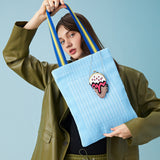 Candy Series Chocolate Bar Shopper Butterfly Bean Flower Chocolate