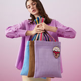 Candy Series Chocolate Bar Shopper Coffee Chocolate