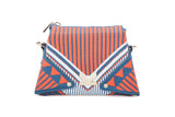 Three Angles Series Nano bag Orange