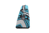 Three Angles Series Nano bag Lake Blue