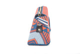 Three Angles Series Nano bag Orange