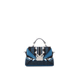 Three Angles Series Mini Bag Electric Blue