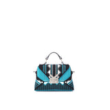 Three Angles Series Mini Bag Lake Blue