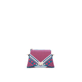 Three Angles Series Nano bag Maroon