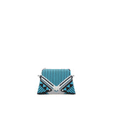 Three Angles Series Nano bag Lake Blue