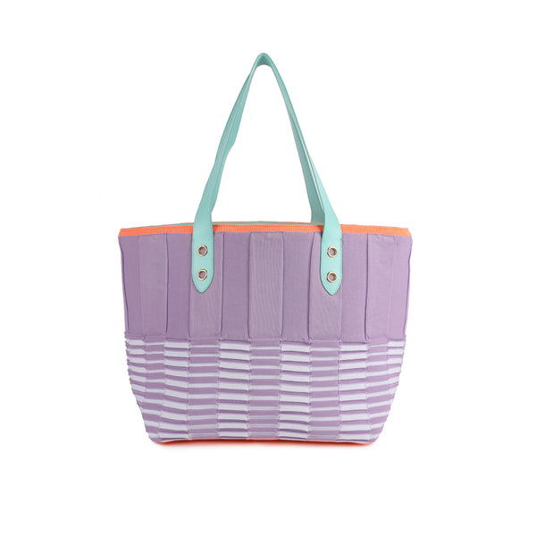Candy Series Mille Tote Bag GRAPE Mille