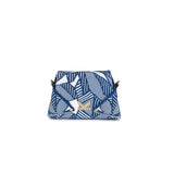Crackles Series-Origami Mini Bag Sky Blue